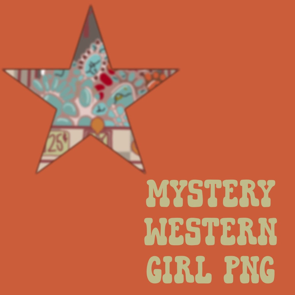 Girls Mystery PNG