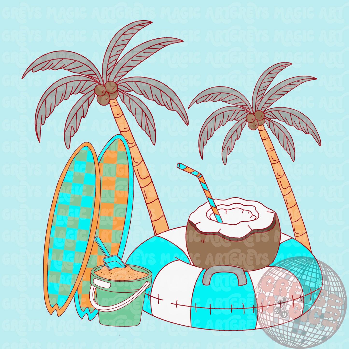 Boys Beach PNG