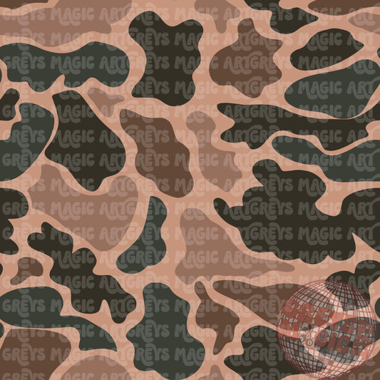 Dark Camo Seamless File