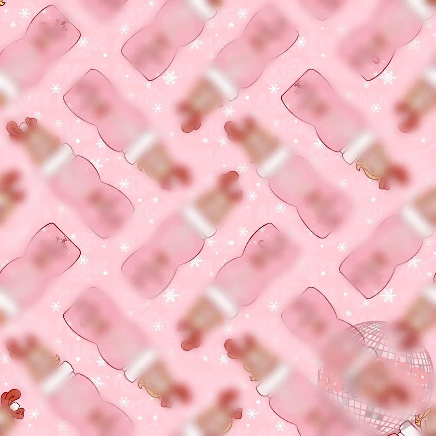 Girl Who Juice Seamless File