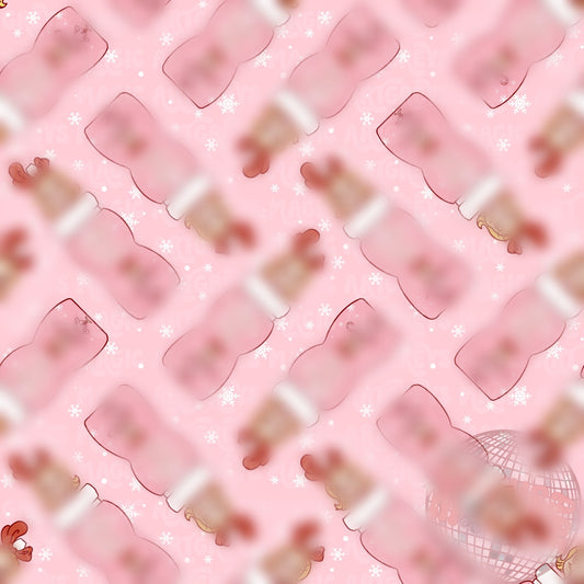 Girl Who Juice Seamless File