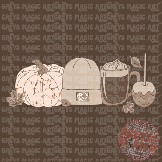 All Things Fall PNG