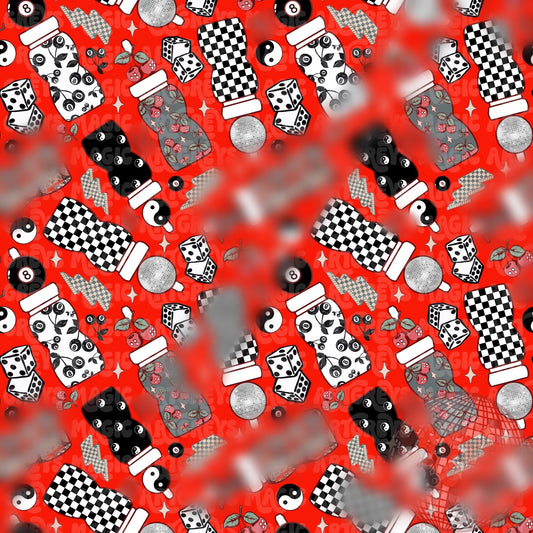 Retro Juice Seamless File