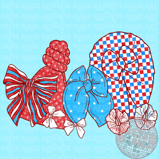 FOJ Bow PNG