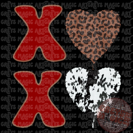 XOXO PNG