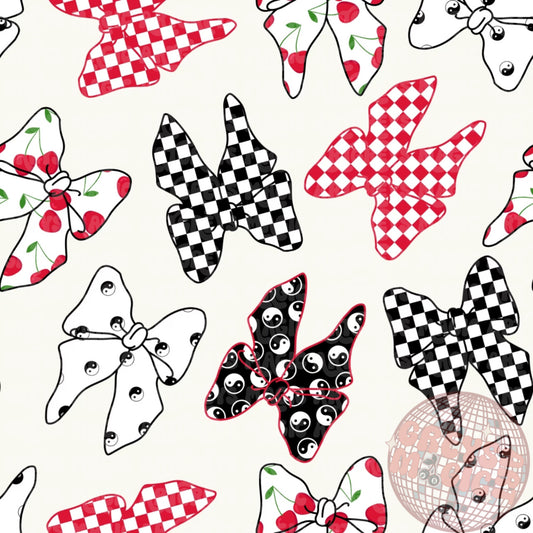 Retro Coquette Seamless File