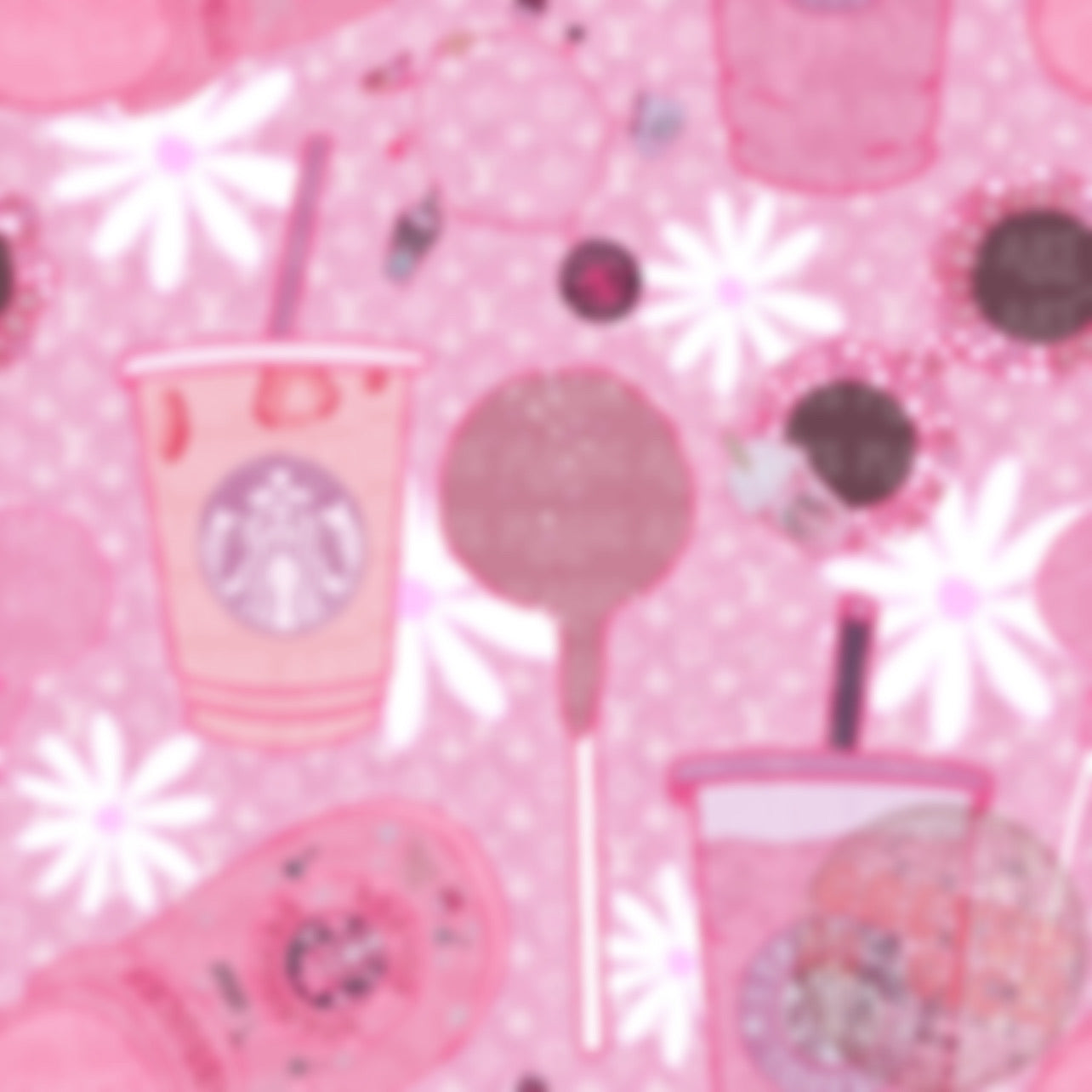 Pink SB Coffee Seamless File