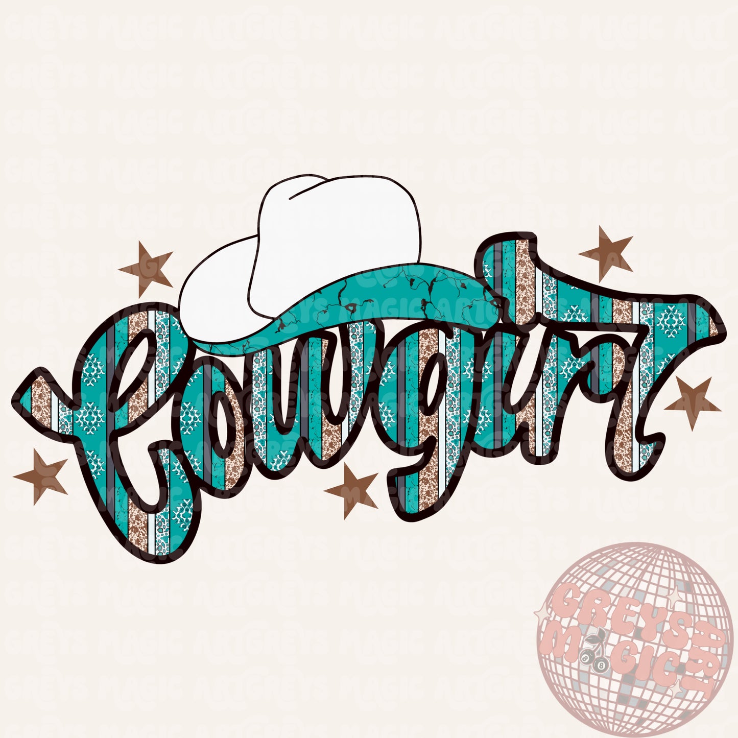 Cowgirl PNG