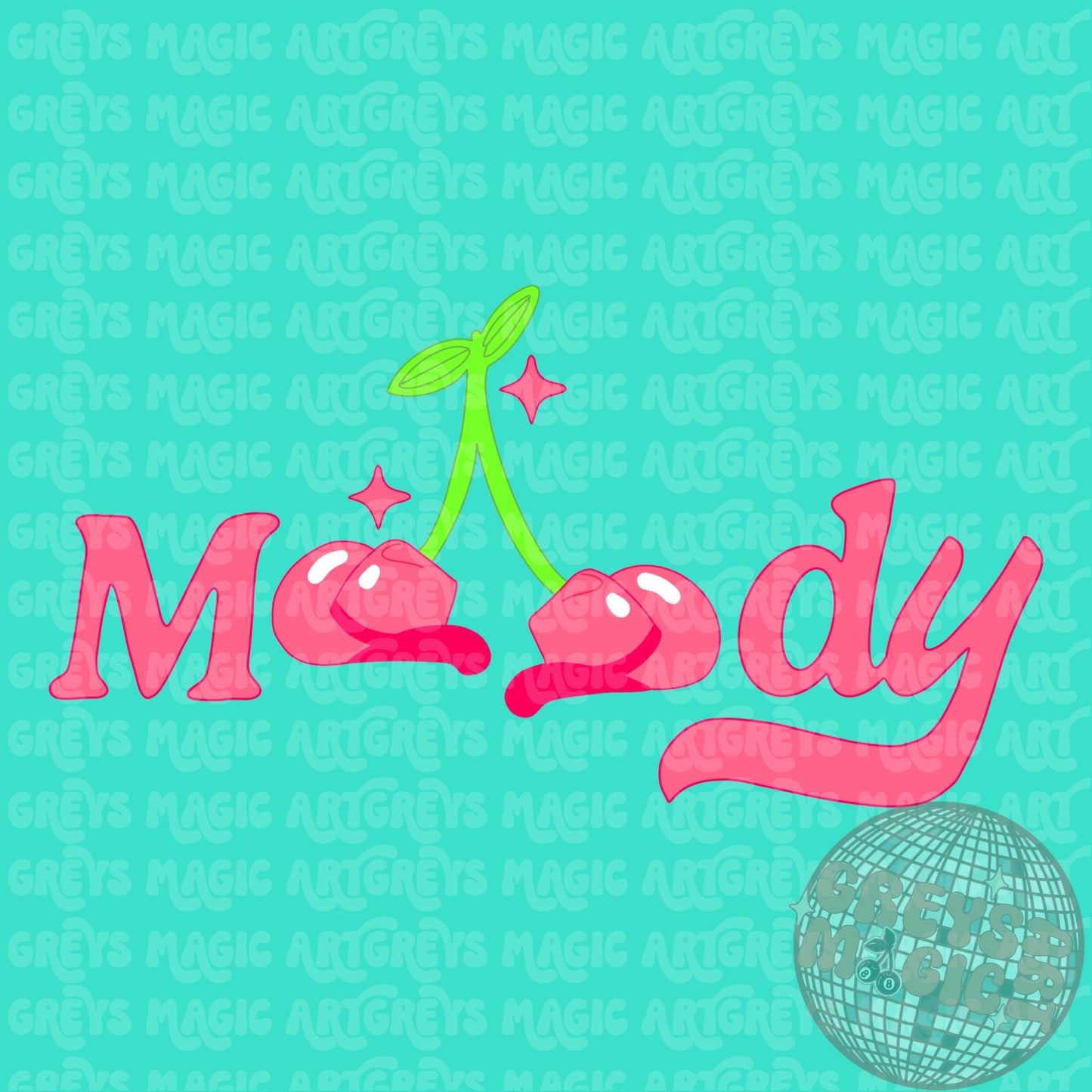 Moody PNG