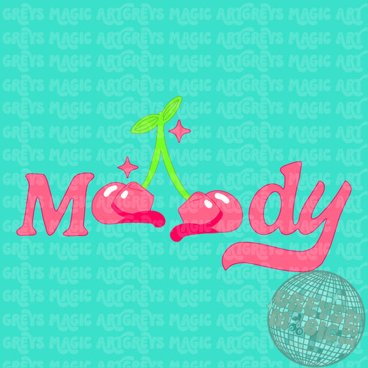 Moody PNG
