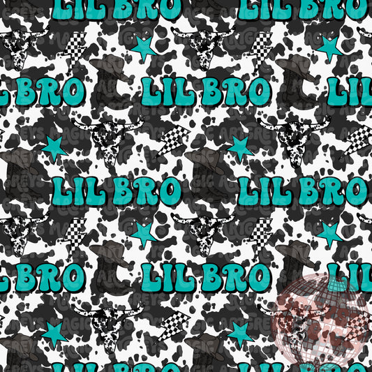 Lil Bro Seamless File