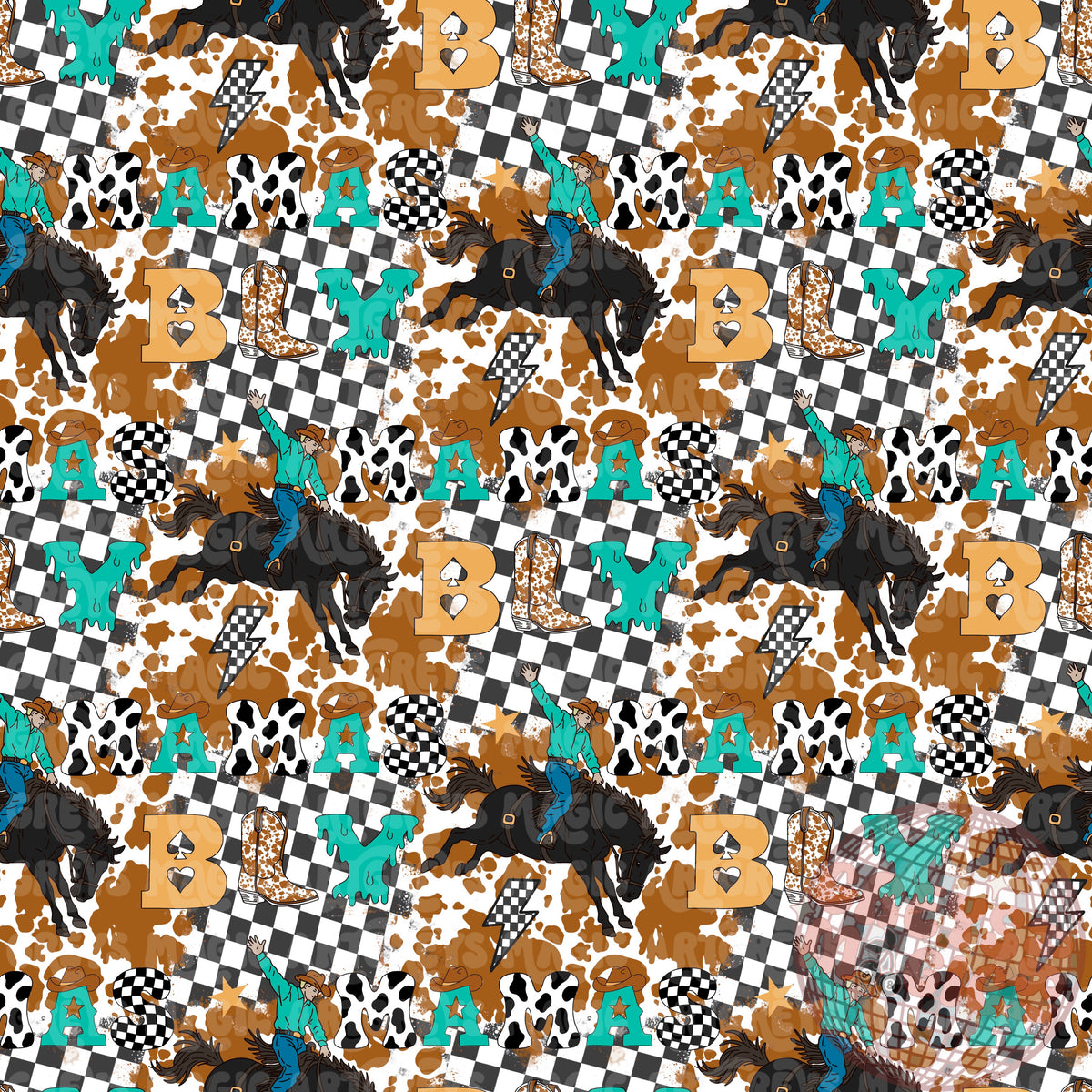 Western Mama’s Boy Seamless File