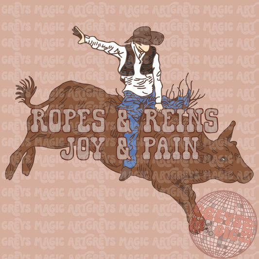 Ropes & Reins PNG