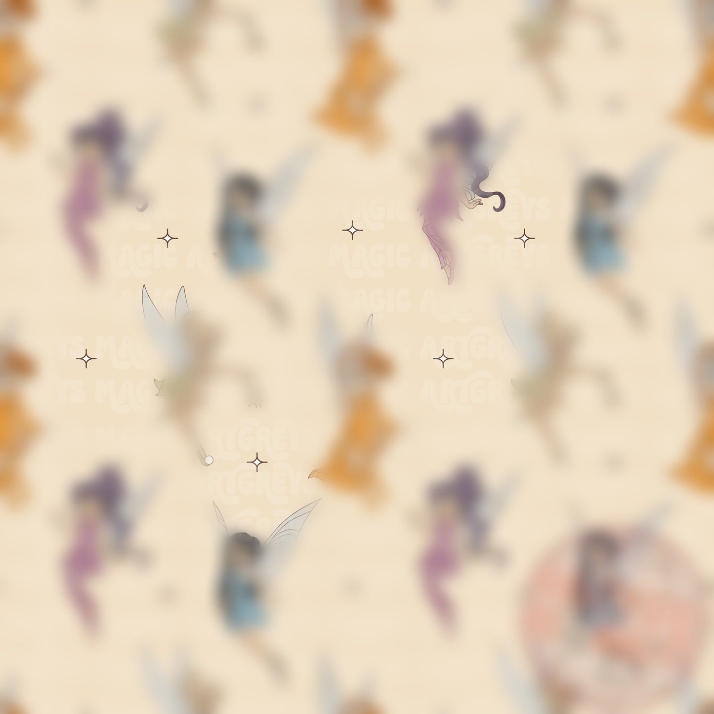 Tink And Friends Seamless File
