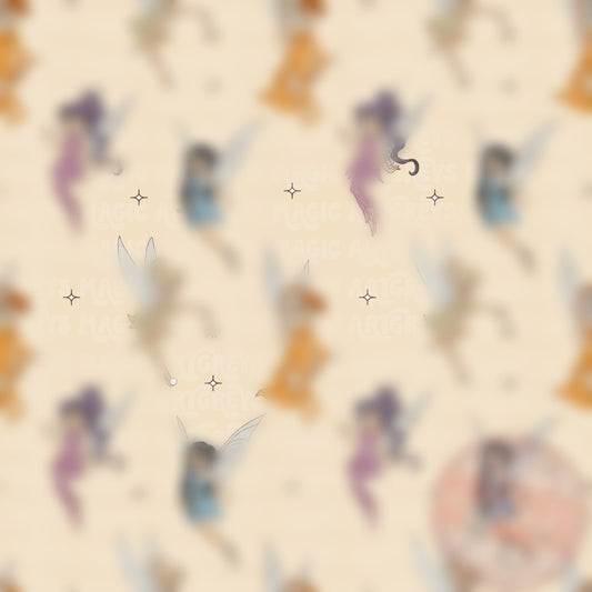 Tink And Friends Seamless File