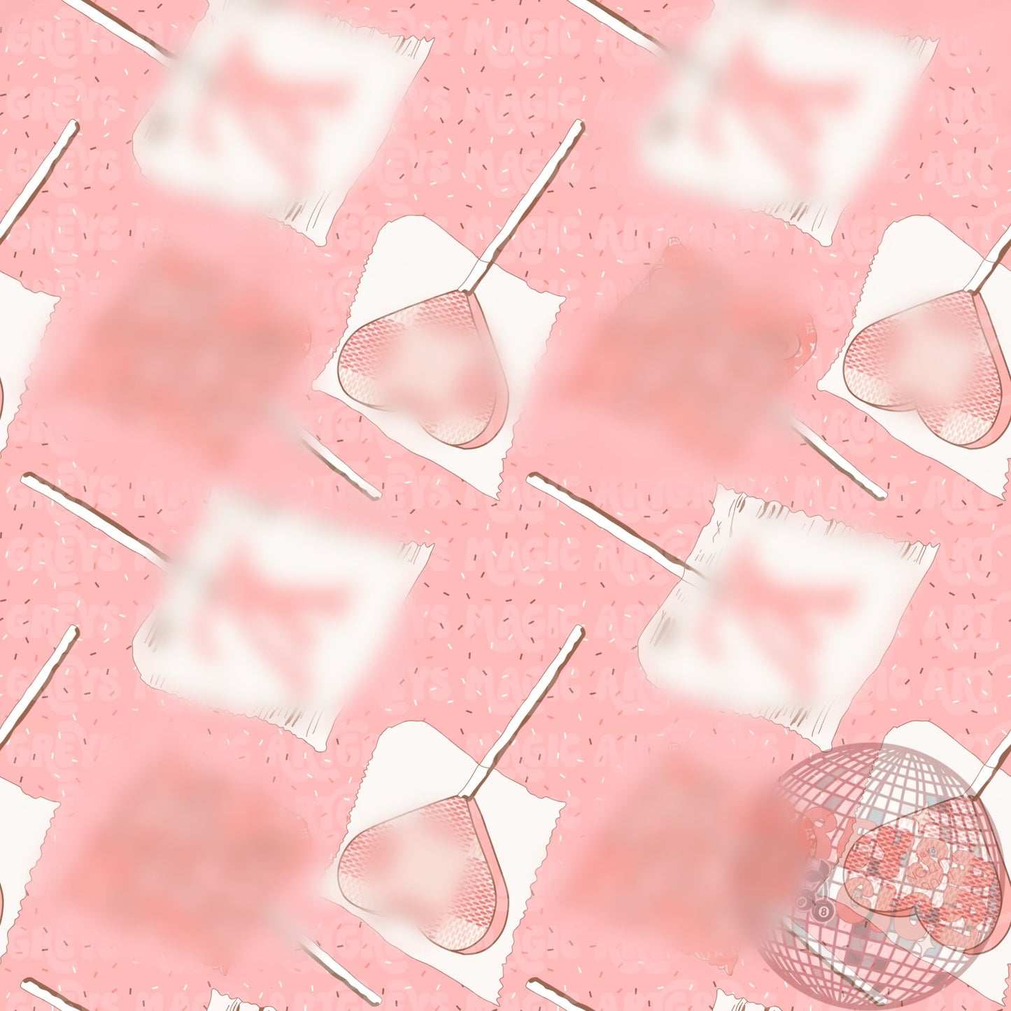 Too Boujee For Boys Sucker Seamless File