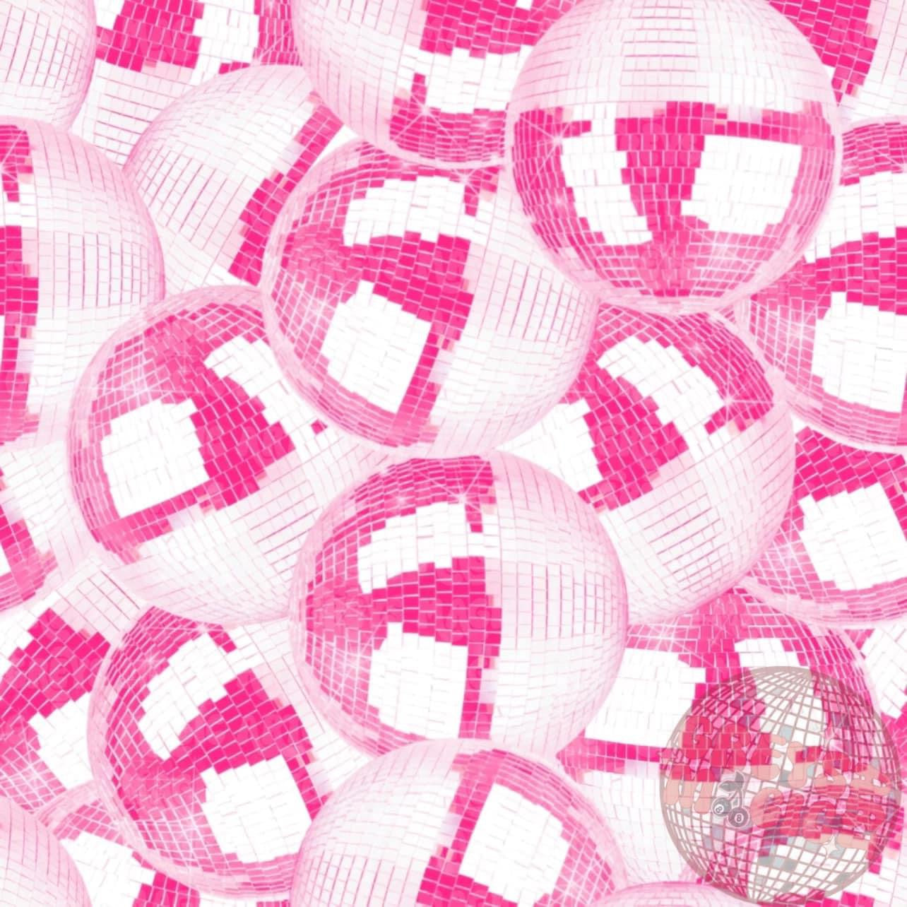 Pink Disco Seamless File