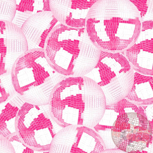 Pink Disco Seamless File