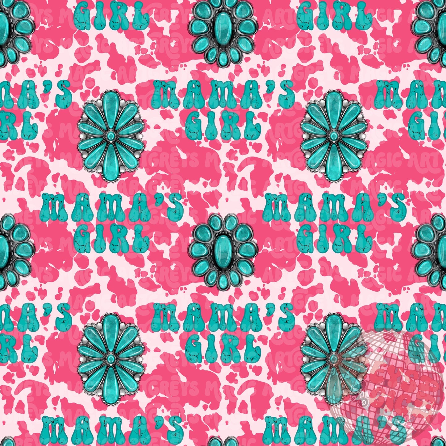 Mama’s Girl Seamless File