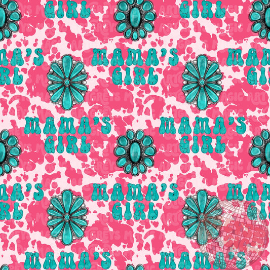 Mama’s Girl Seamless File