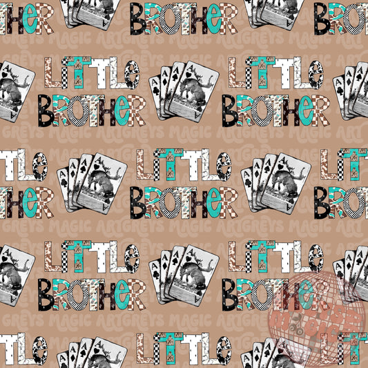 Western Little Brother Seamless File