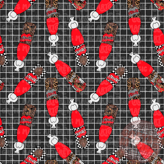Retro Kool-Aid Juices Seamless File
