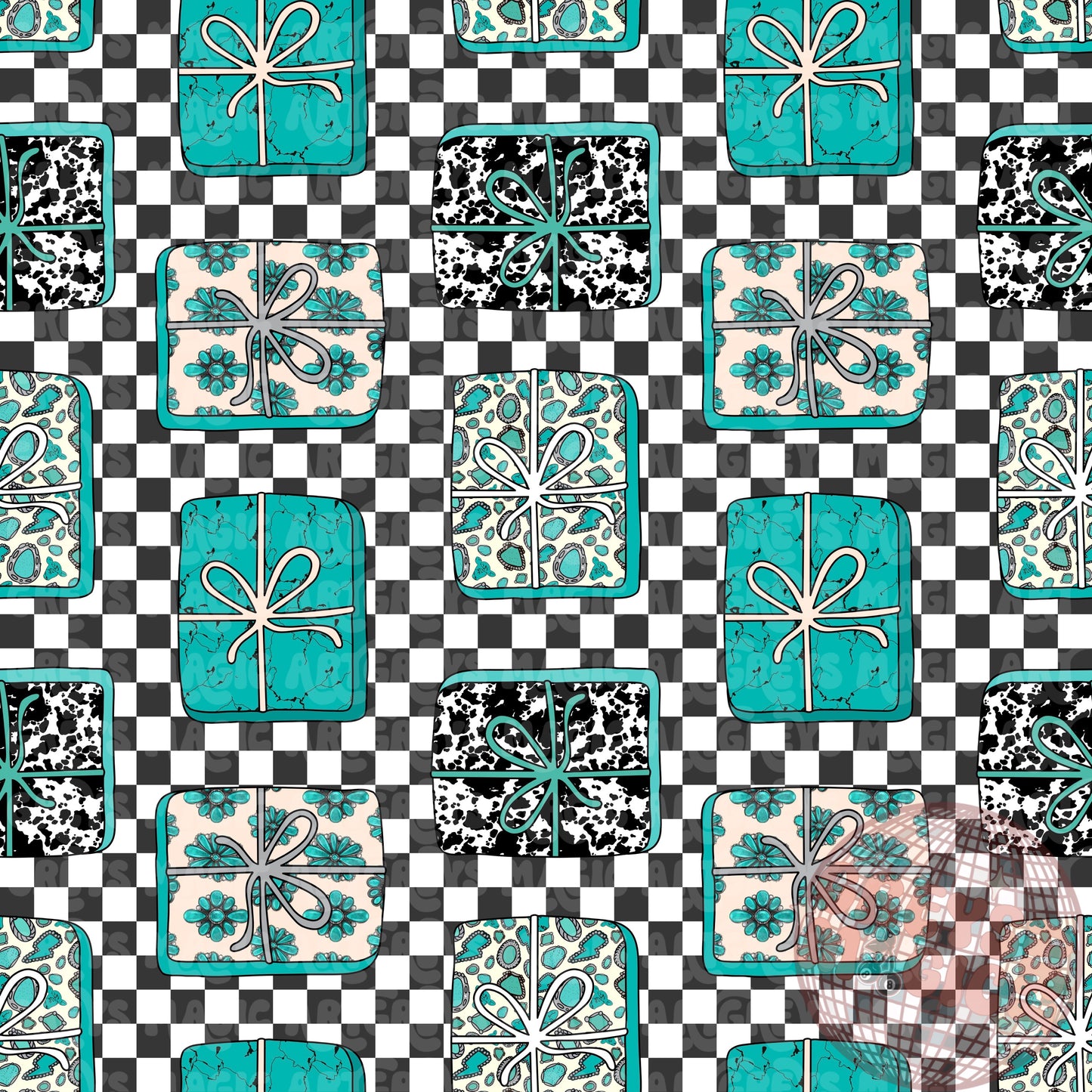 Western Presents Seamless File