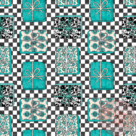 Western Presents Seamless File