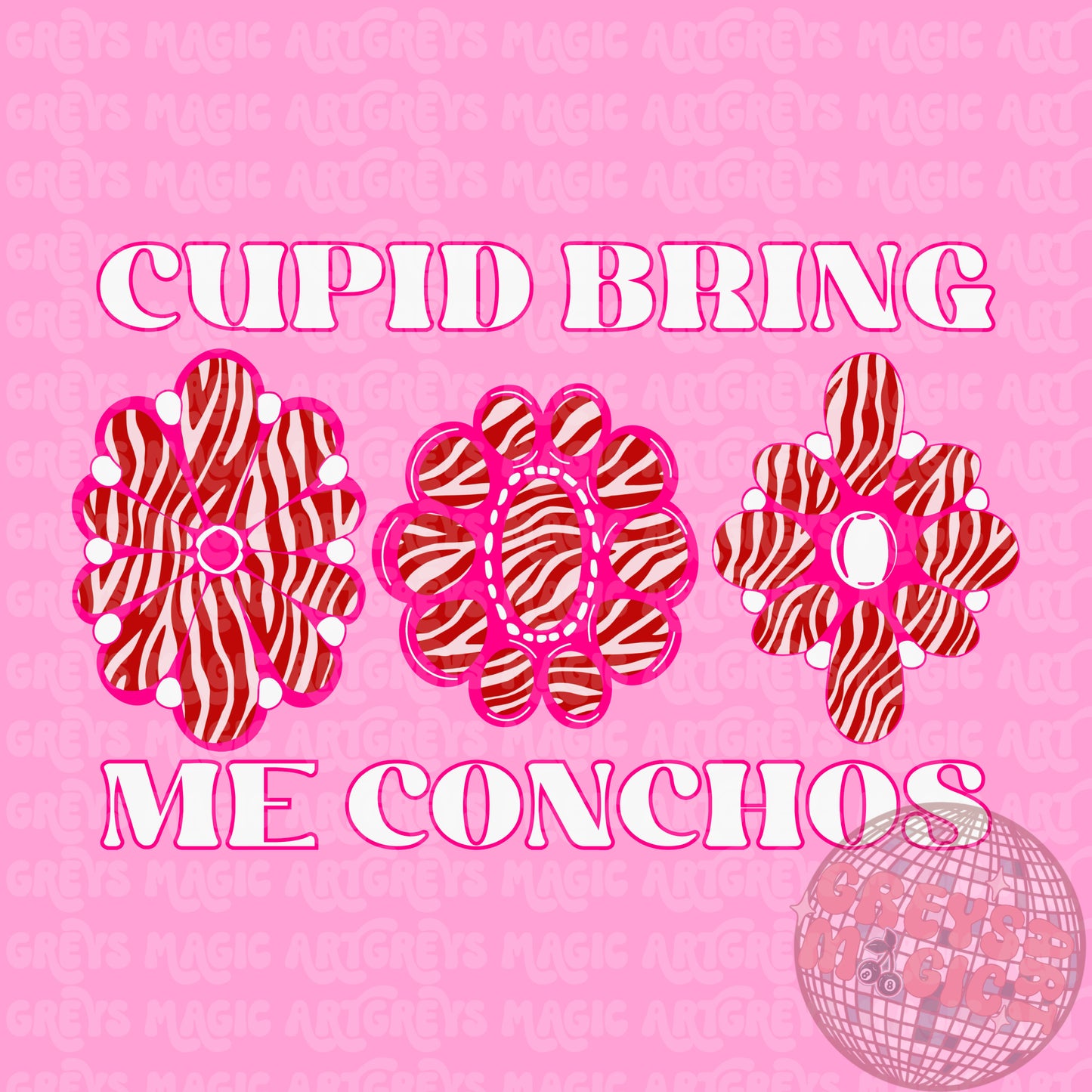 Cupid Bring Me Conchos PNG