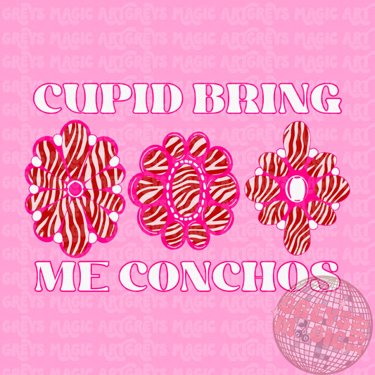 Cupid Bring Me Conchos PNG