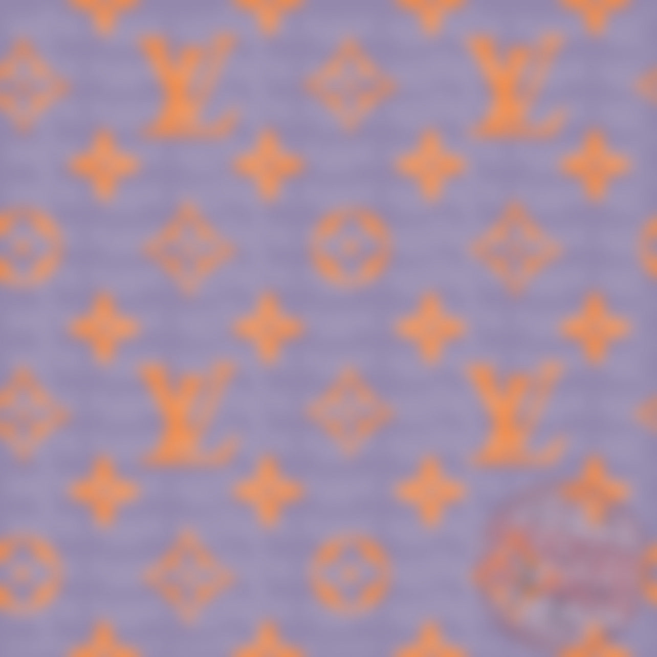 Orange/Purple Boujee Seamless File