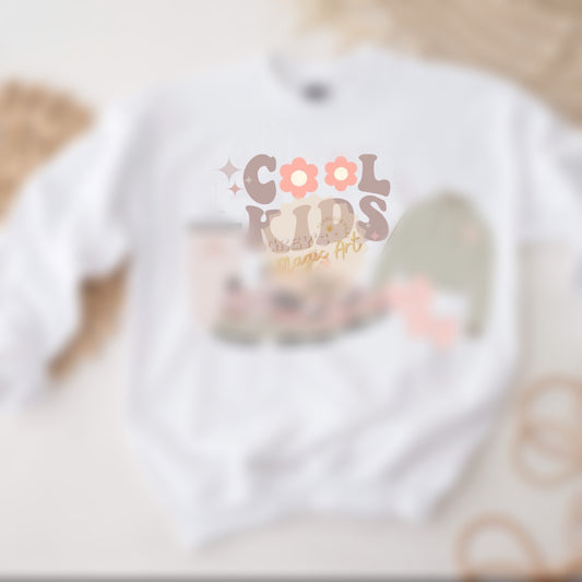 Cool kids PNG