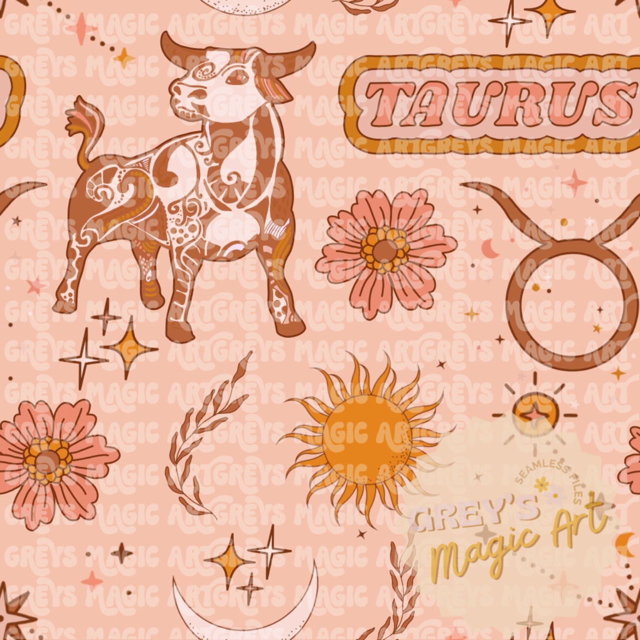 Taurus Seamless File