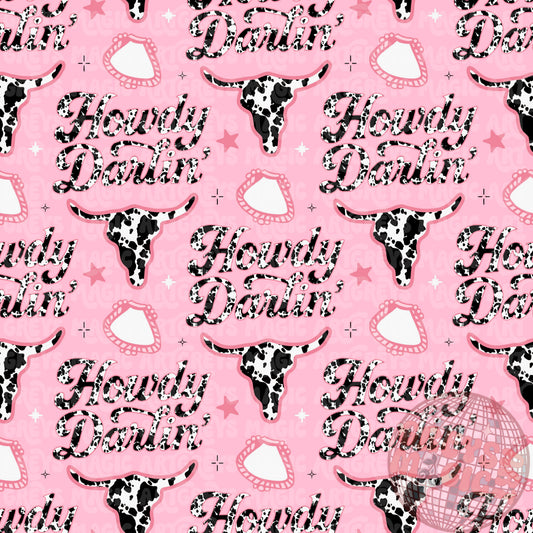 Howdy Darlin’ Seamless File