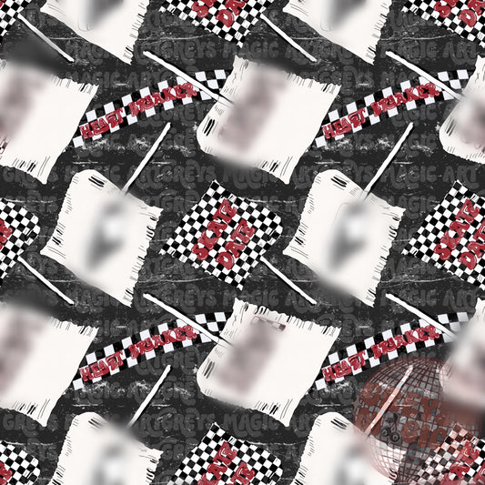 Black Skate Date Suckers Seamless File