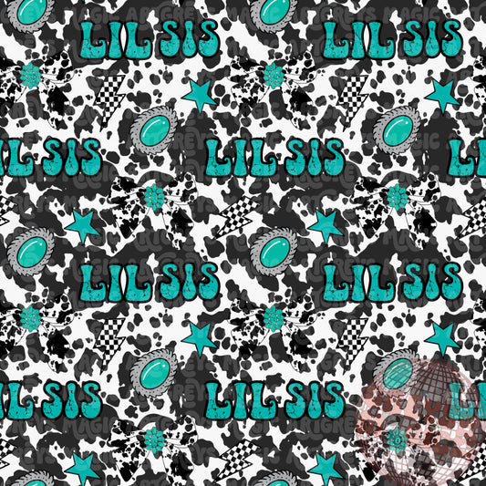 Lil Sis Seamless File
