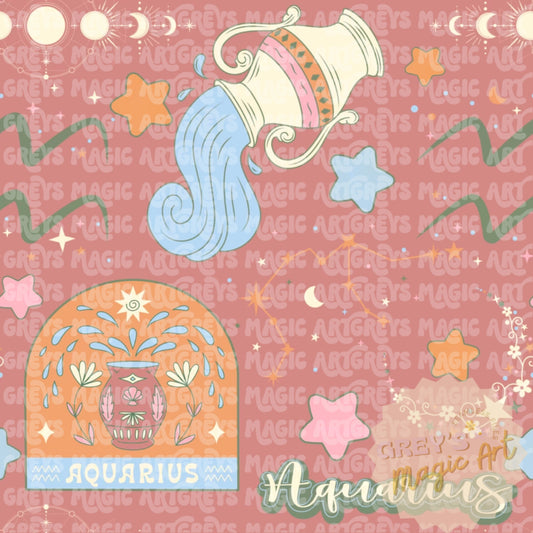 Aquarius Seamless File