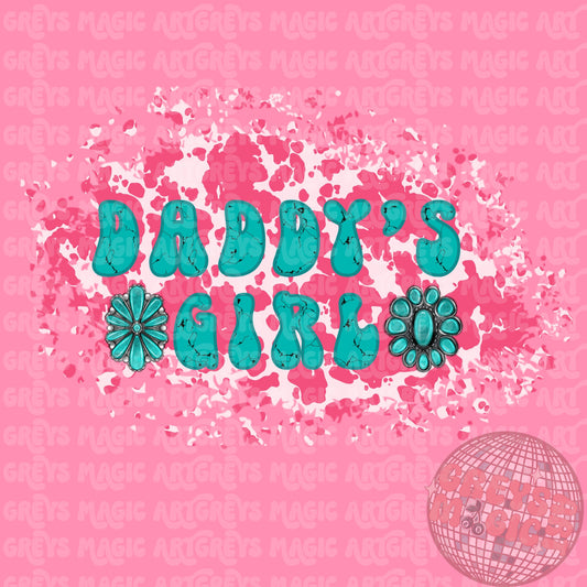 Daddy’s Girl PNG