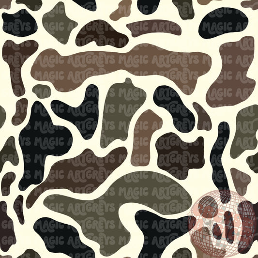 Camo Seamless File