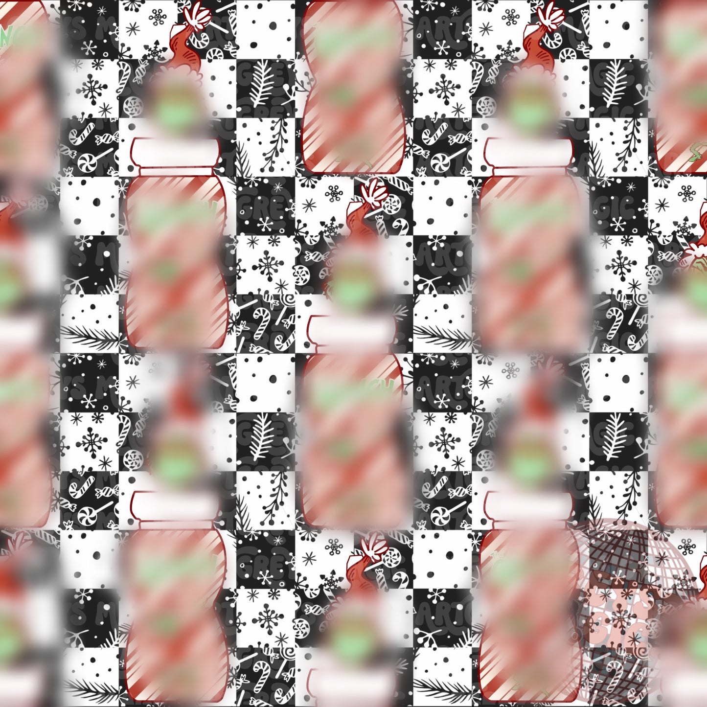 Checkmate Mean Guy Juice Seamless File