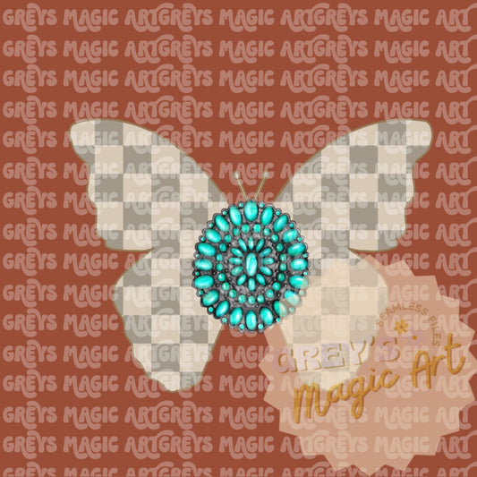 Butterfly Jewelry PNG