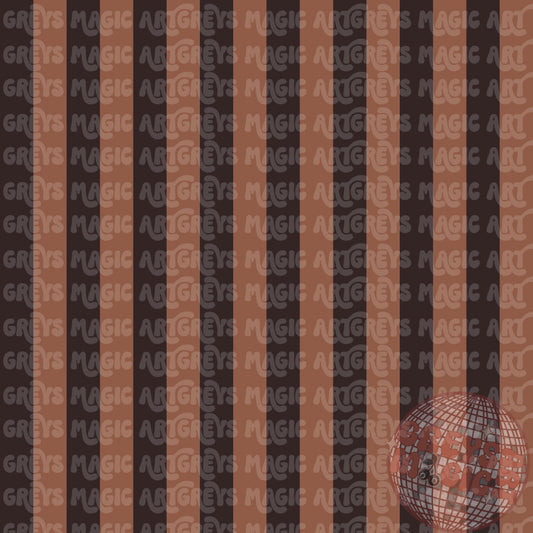 Brown And Off Black Stripes Seamless File