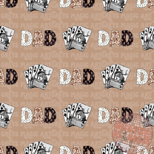 Western Dad Seamless File