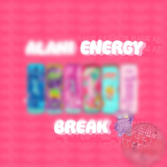 Energy Break PNG