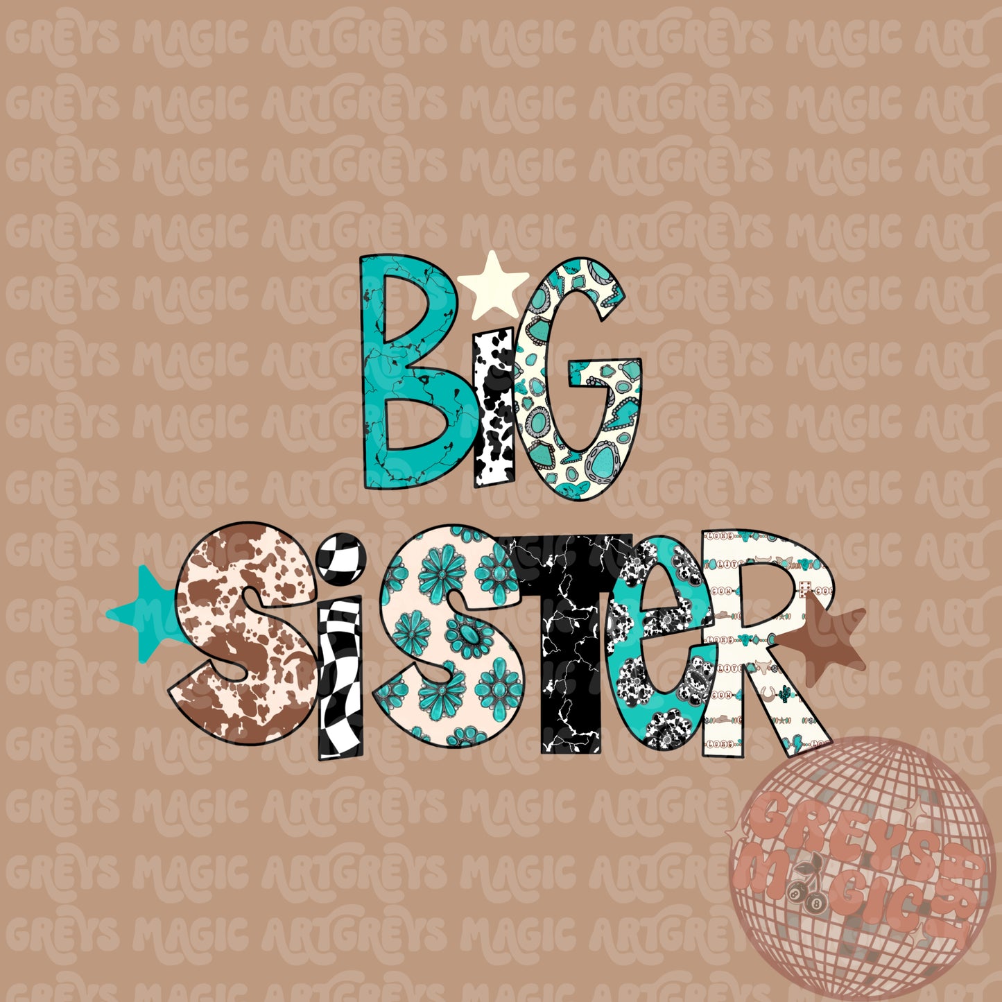 Western Big Sister PNG