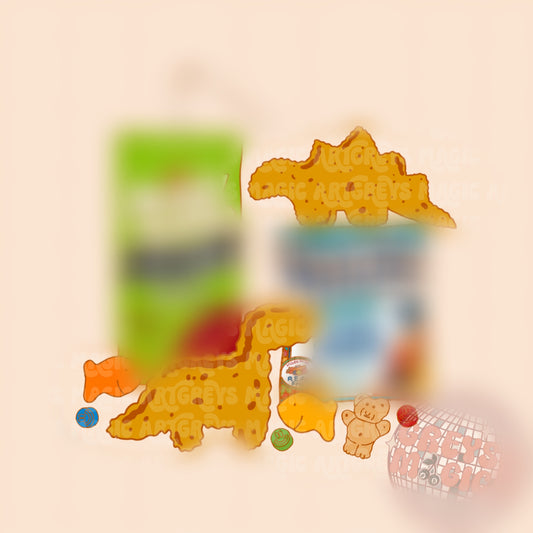 Toddler Snacks PNG