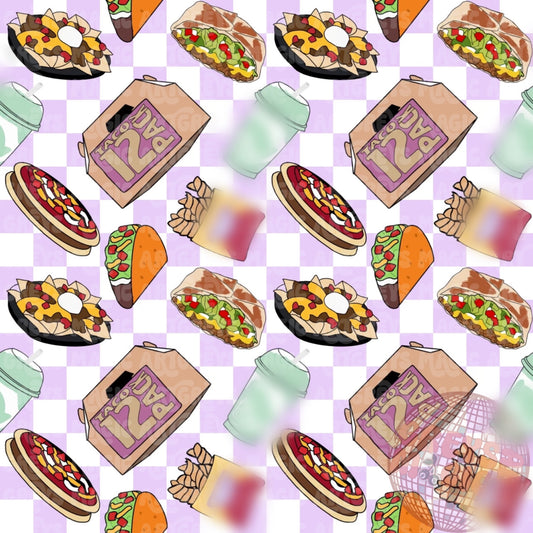 Taco Seamless File