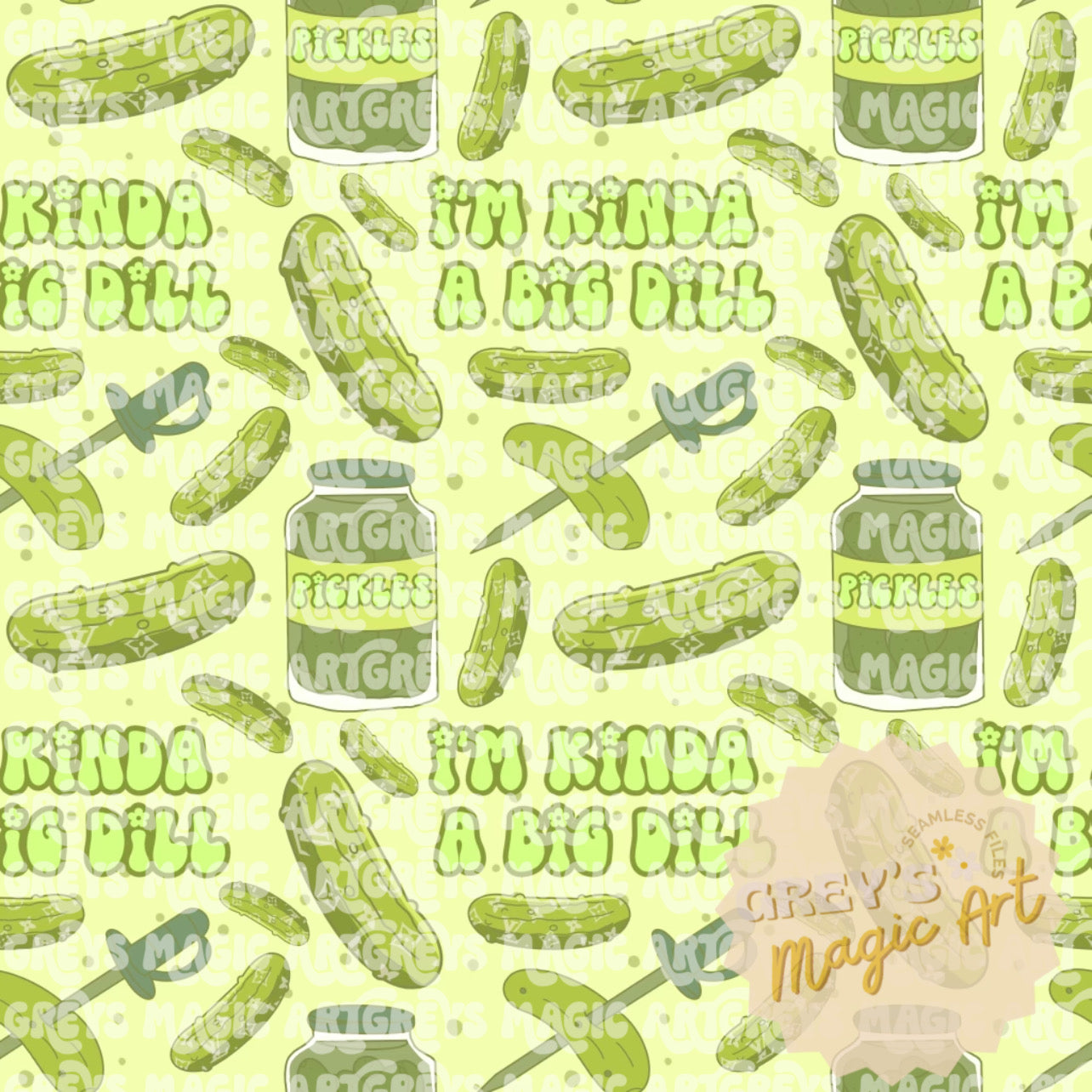 Big Dill Seamless File