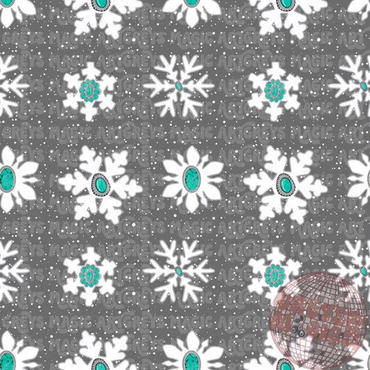 Western Wonderland Seamless File