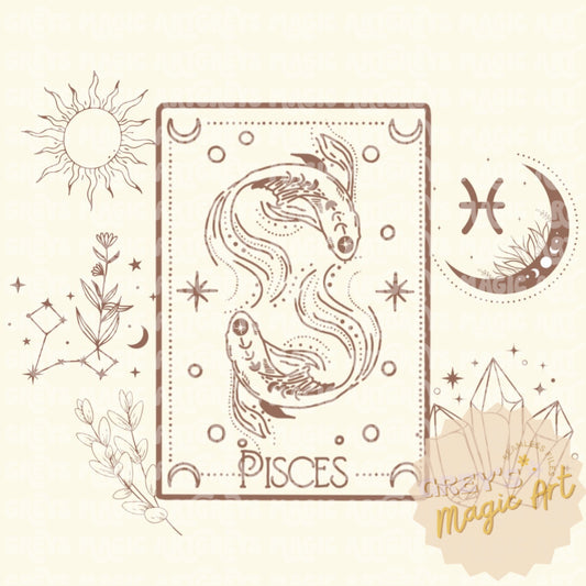 Pisces PNG